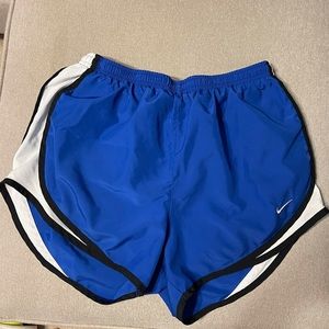 Nike tempo shorts
